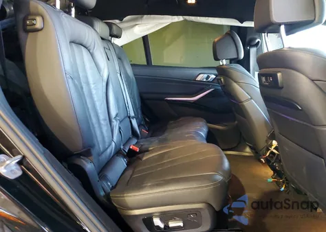 2022 BMW X7 xDrive40I from USA, damaged, VIN 5UXCW2C03N9K70165